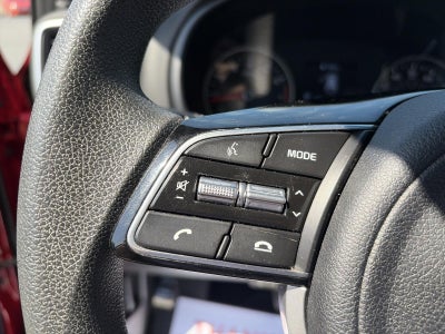 2021 Kia Sportage LX AWD