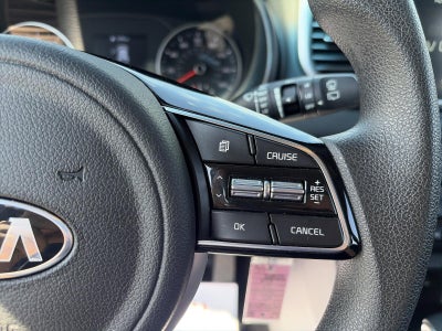 2021 Kia Sportage LX AWD