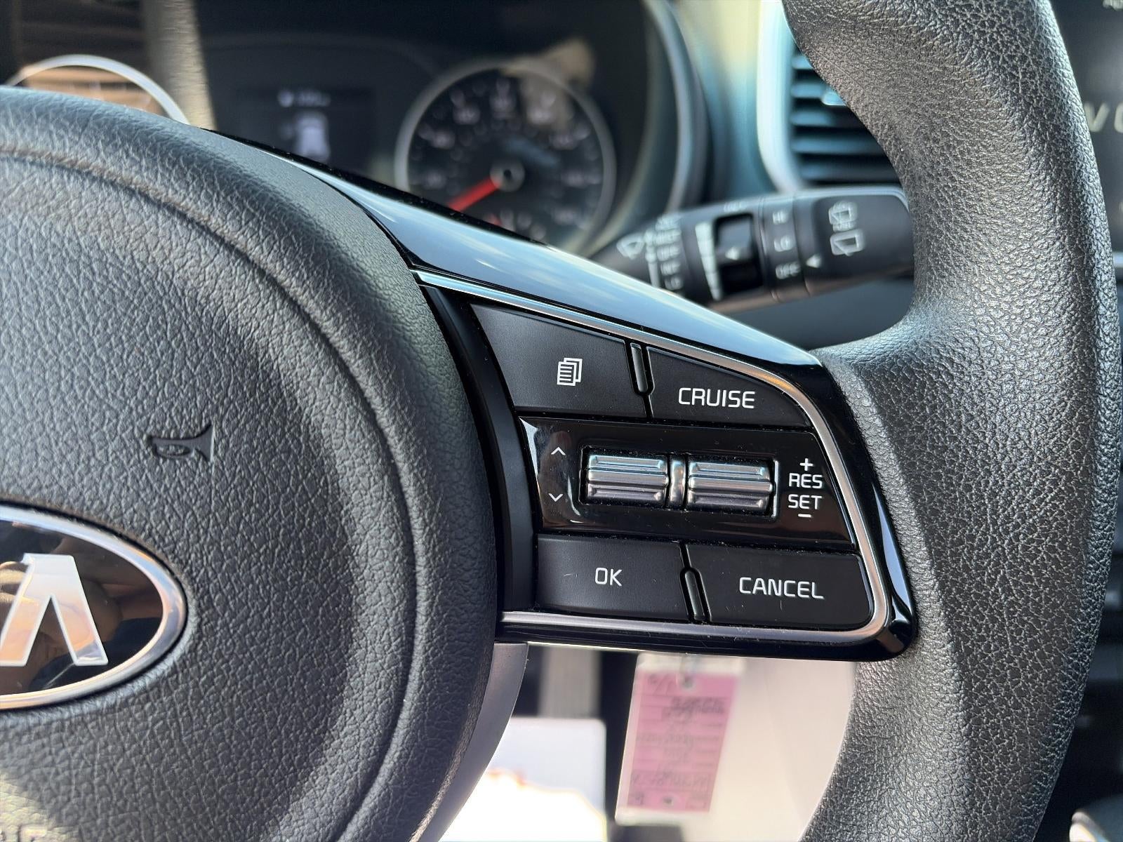 2021 Kia Sportage LX AWD