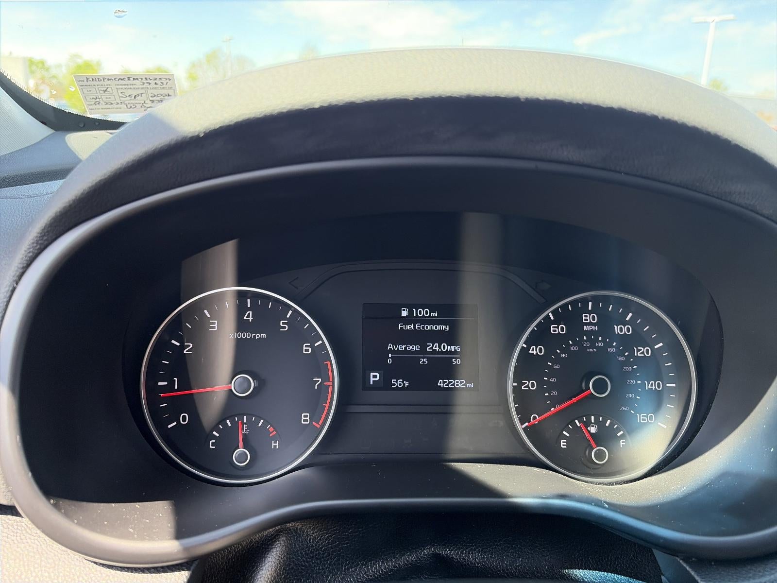 2021 Kia Sportage LX AWD