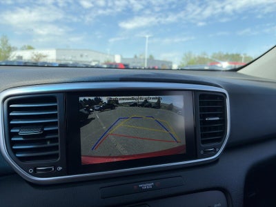 2021 Kia Sportage LX AWD