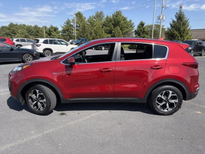 2021 Kia Sportage LX AWD