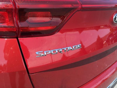 2021 Kia Sportage LX AWD