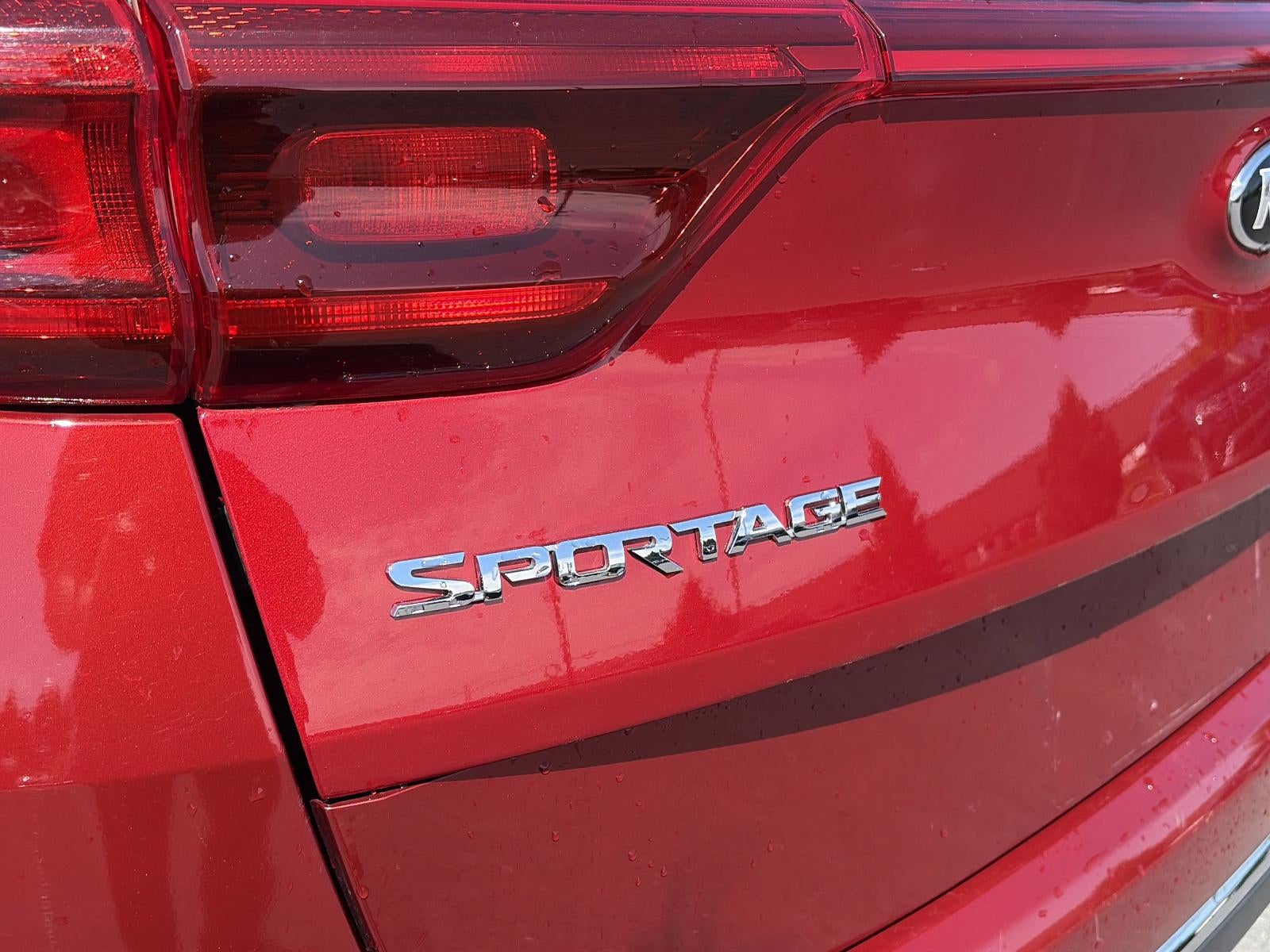2021 Kia Sportage LX AWD