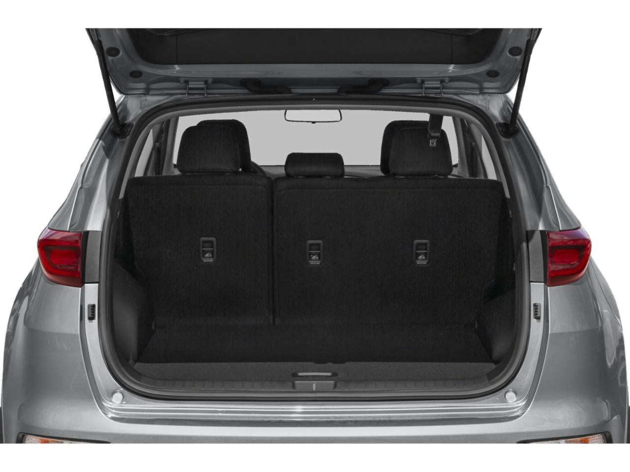 2021 Kia Sportage LX AWD