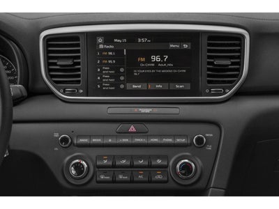 2021 Kia Sportage LX AWD