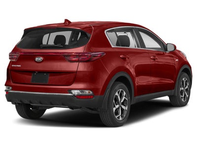 2021 Kia Sportage LX AWD