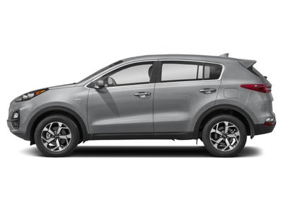 2021 Kia Sportage LX AWD