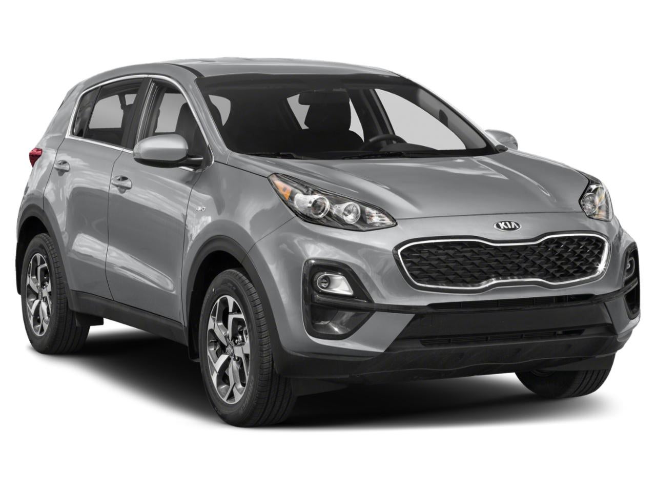 2021 Kia Sportage LX AWD