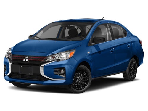 2023 Mitsubishi Mirage G4 Black Edition CVT