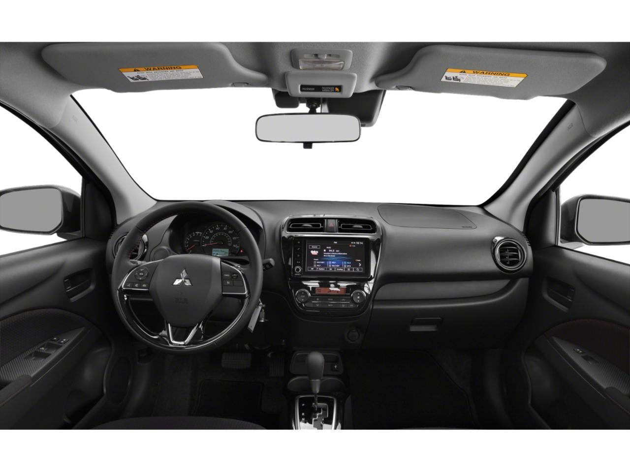2023 Mitsubishi Mirage G4 Black Edition CVT