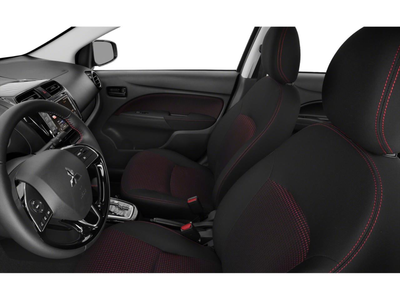 2023 Mitsubishi Mirage G4 Black Edition CVT