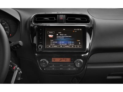 2023 Mitsubishi Mirage G4 Black Edition CVT