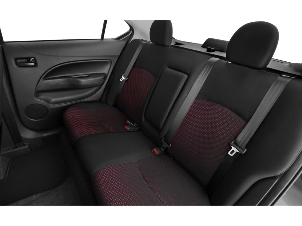 2023 Mitsubishi Mirage G4 Black Edition CVT