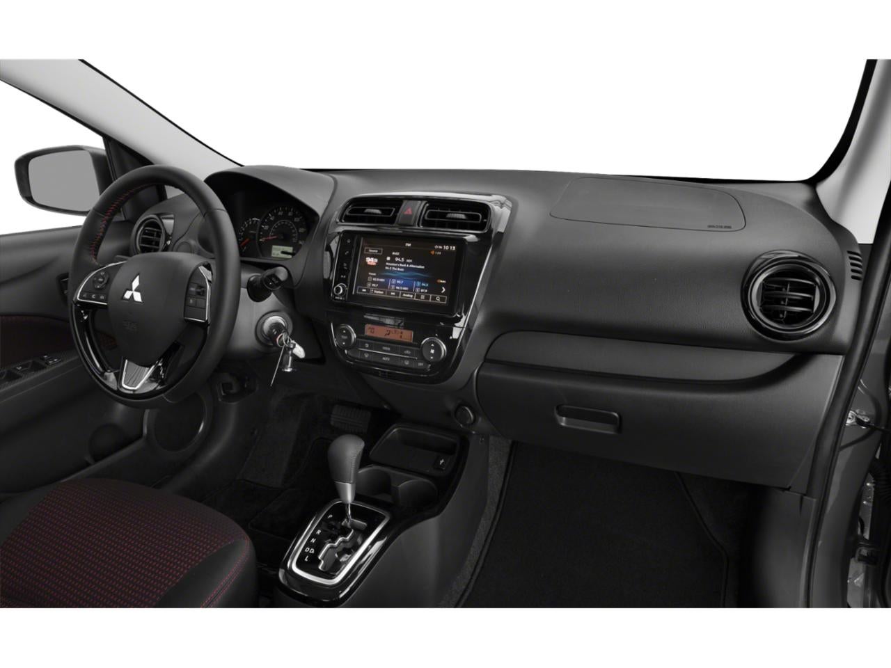 2023 Mitsubishi Mirage G4 Black Edition CVT