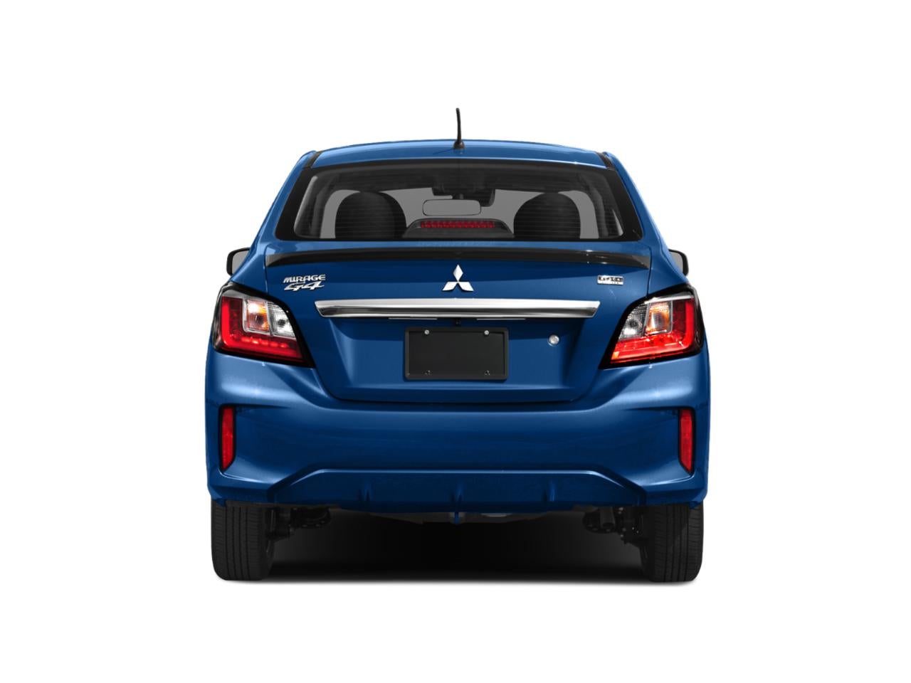 2023 Mitsubishi Mirage G4 Black Edition CVT