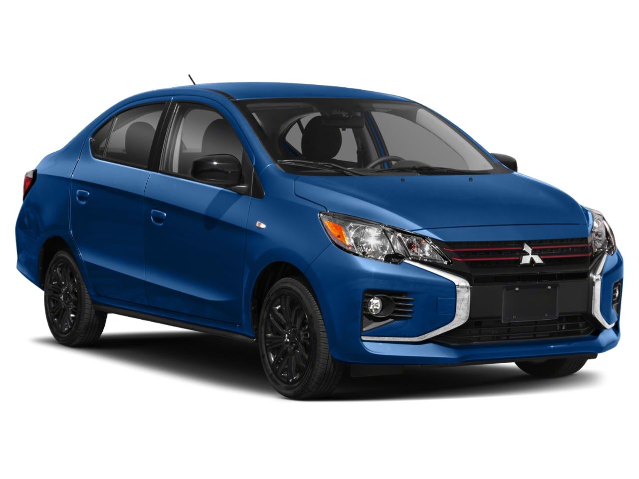 2023 Mitsubishi Mirage G4 Black Edition CVT