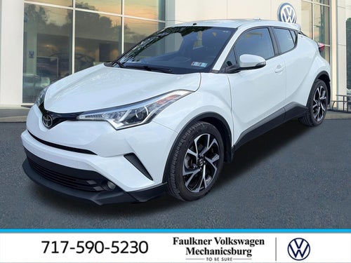 2018 Toyota C-HR XLE Premium FWD (Natl)