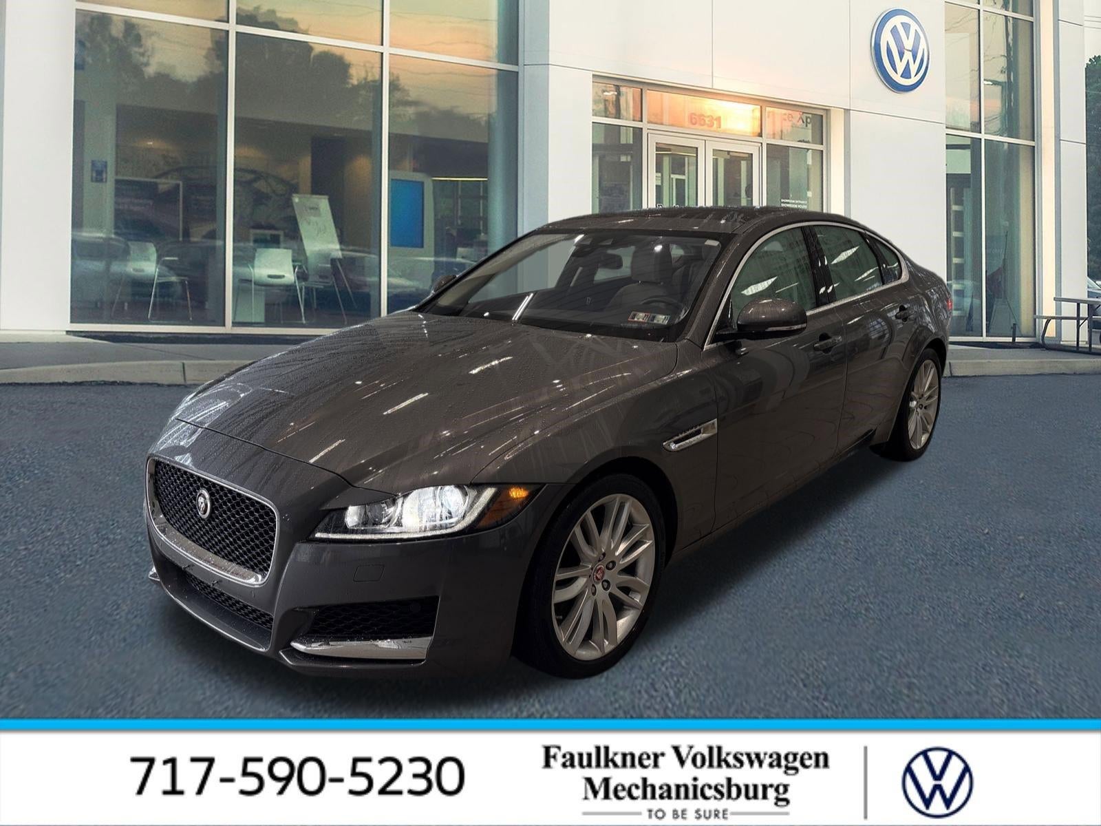 2017 Jaguar XF 35t Prestige AWD