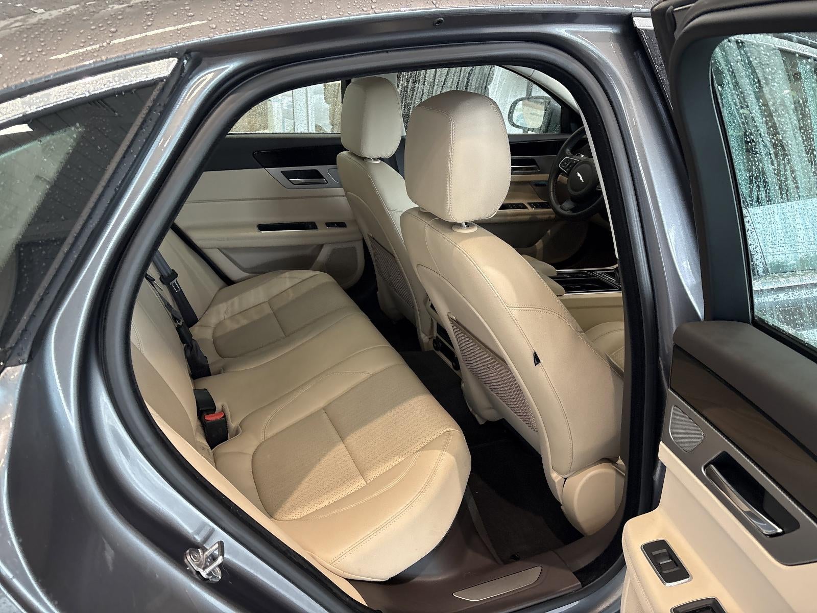 2017 Jaguar XF 35t Prestige AWD