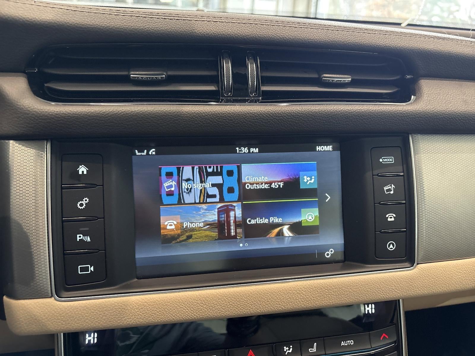 2017 Jaguar XF 35t Prestige AWD