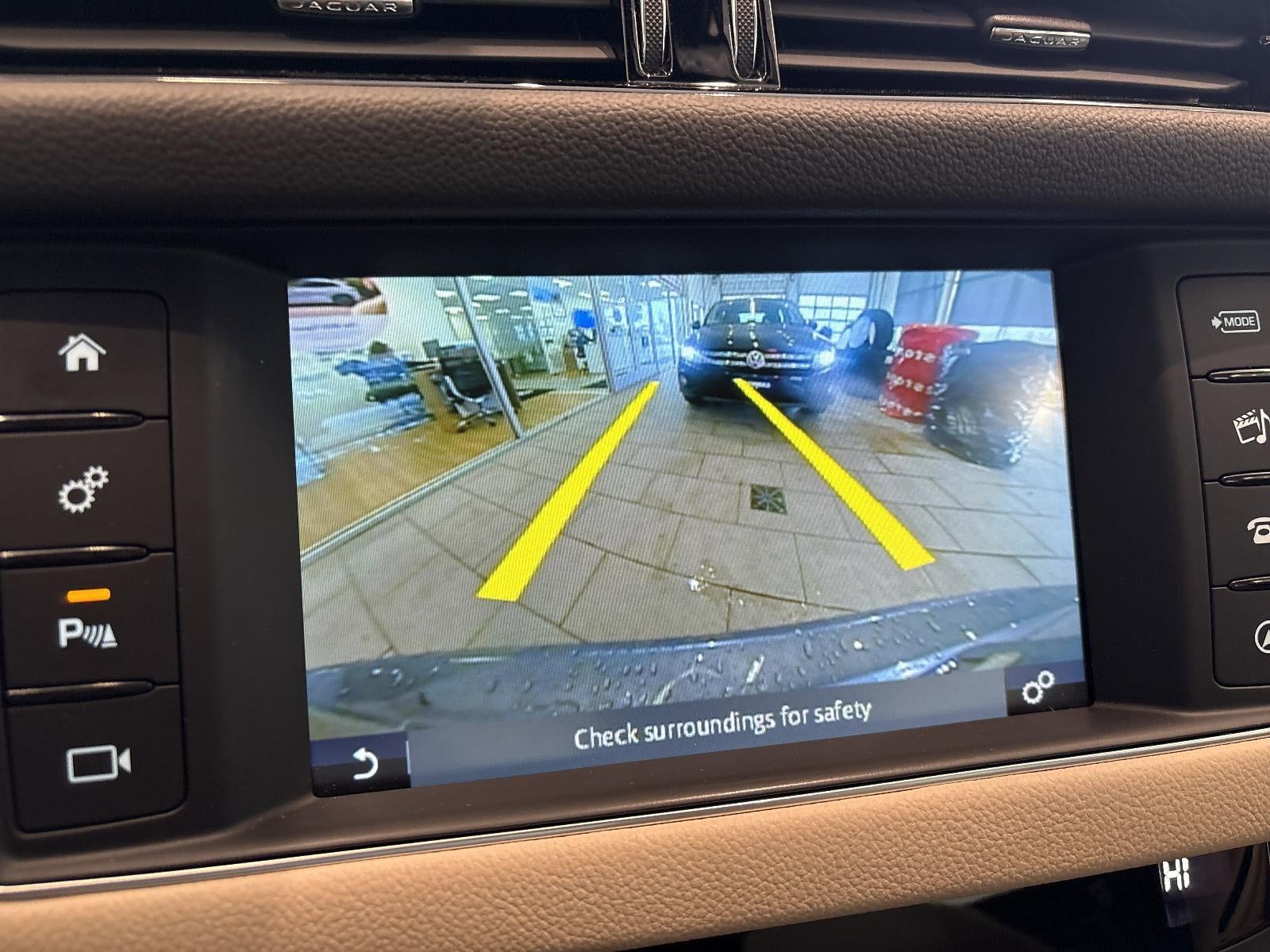 2017 Jaguar XF 35t Prestige AWD