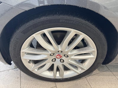 2017 Jaguar XF 35t Prestige AWD