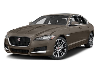 2017 Jaguar XF 35t Prestige AWD