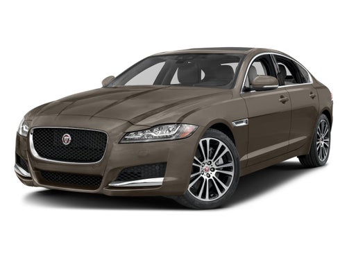 2017 Jaguar XF 35t Prestige AWD