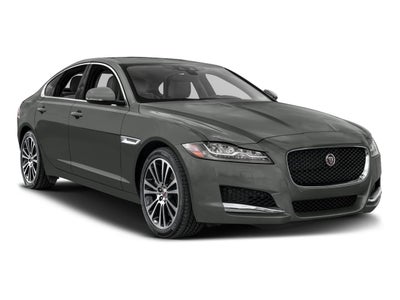 2017 Jaguar XF 35t Prestige AWD