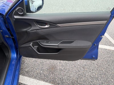 2017 Honda Civic Hatchback EX CVT