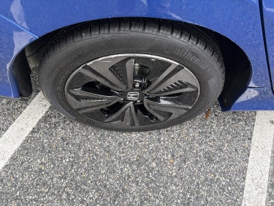 2017 Honda Civic Hatchback EX CVT