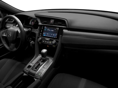 2017 Honda Civic Hatchback EX CVT