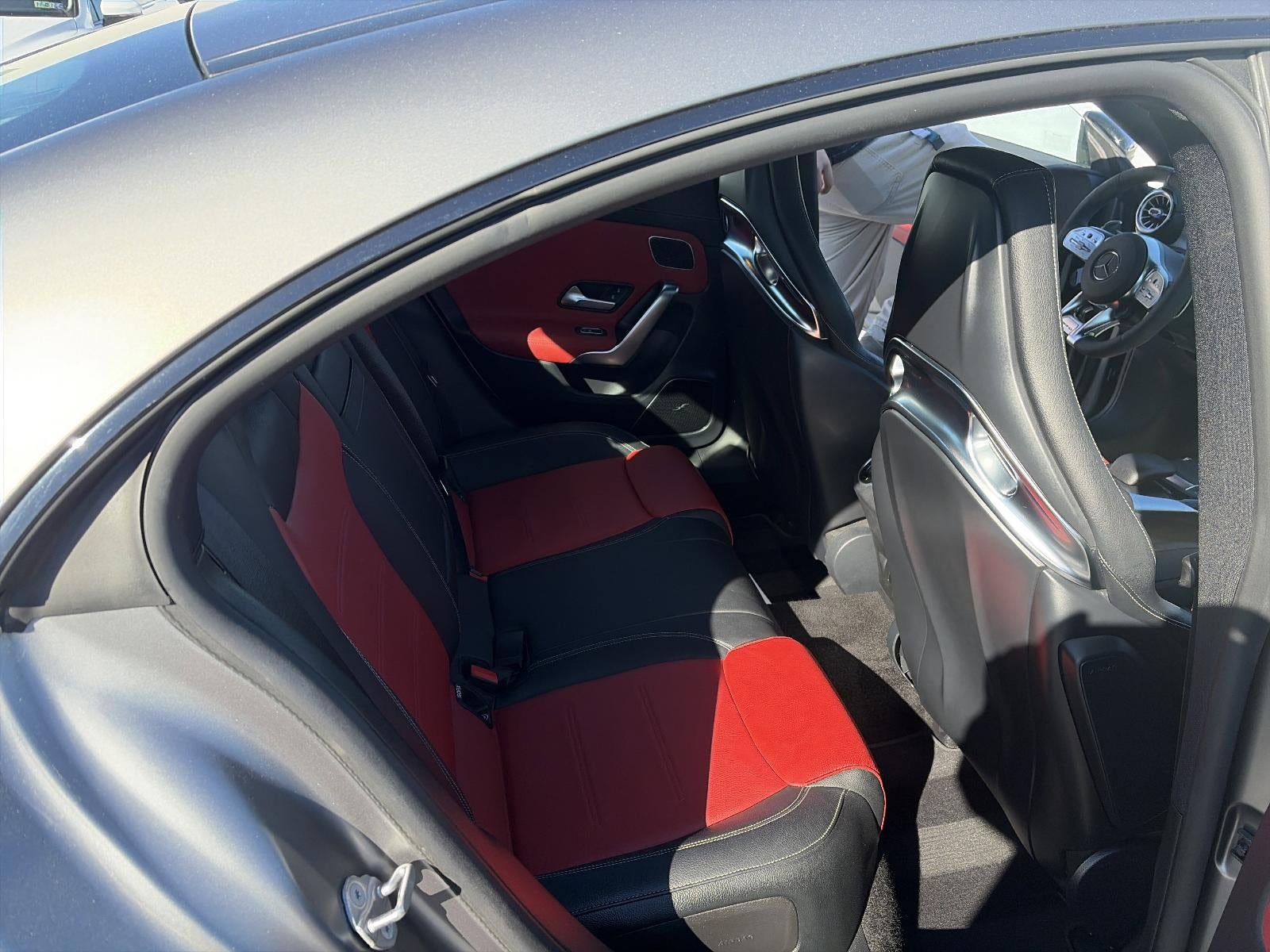 2021 Mercedes-Benz CLA AMG® CLA 45 4MATIC® Coupe