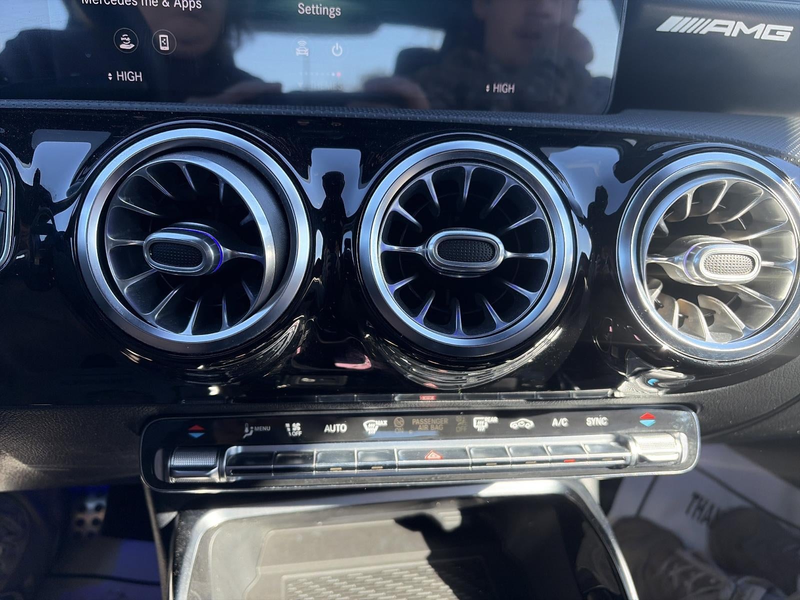 2021 Mercedes-Benz CLA AMG® CLA 45 4MATIC® Coupe