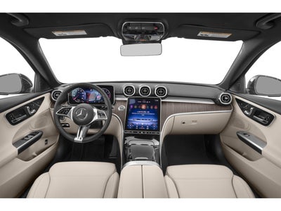 2023 Mercedes-Benz C-Class C 300 4MATIC® Sedan