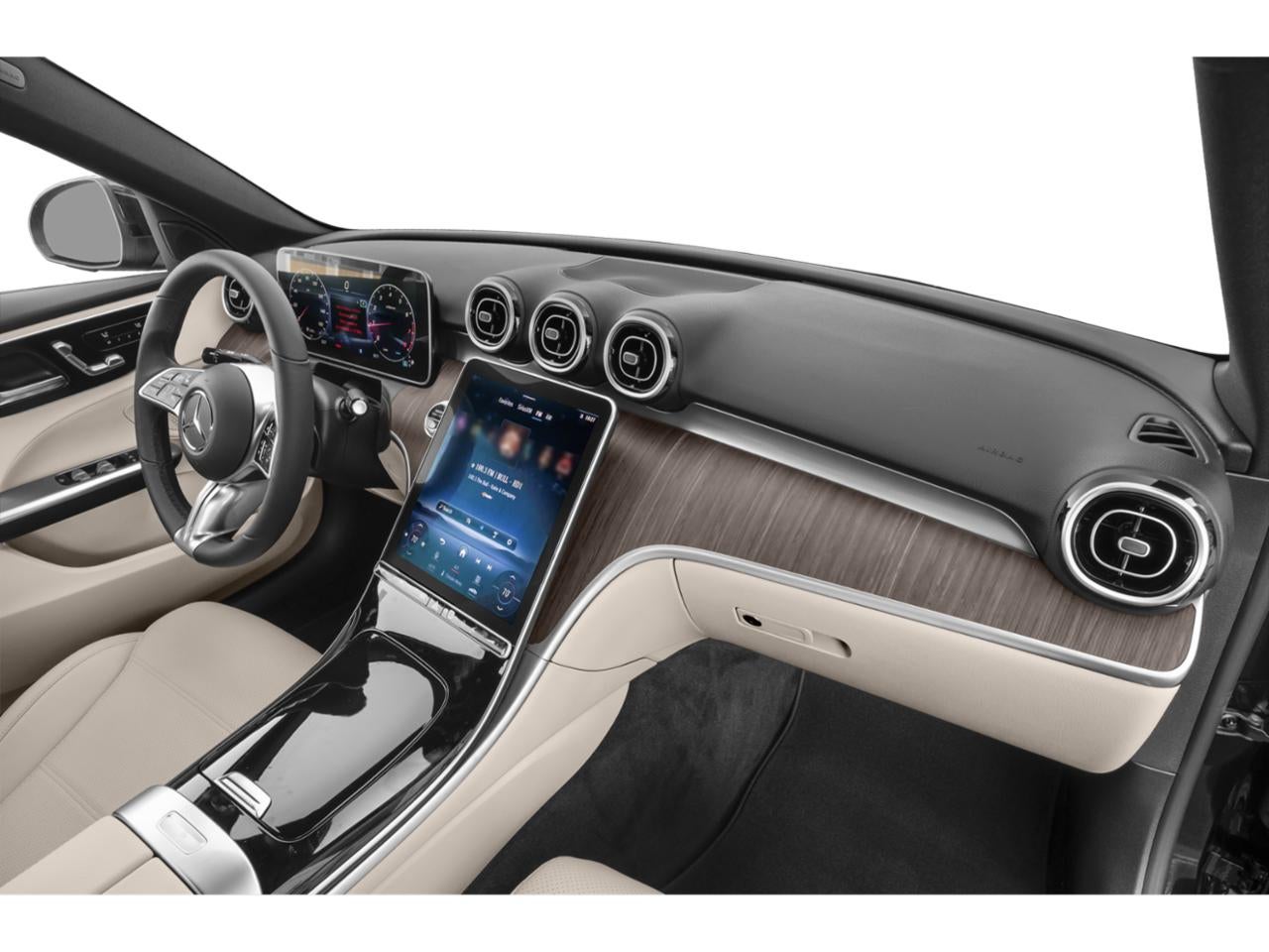 2023 Mercedes-Benz C-Class C 300 4MATIC® Sedan