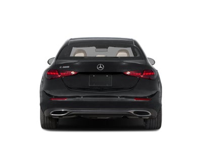 2023 Mercedes-Benz C-Class C 300 4MATIC® Sedan