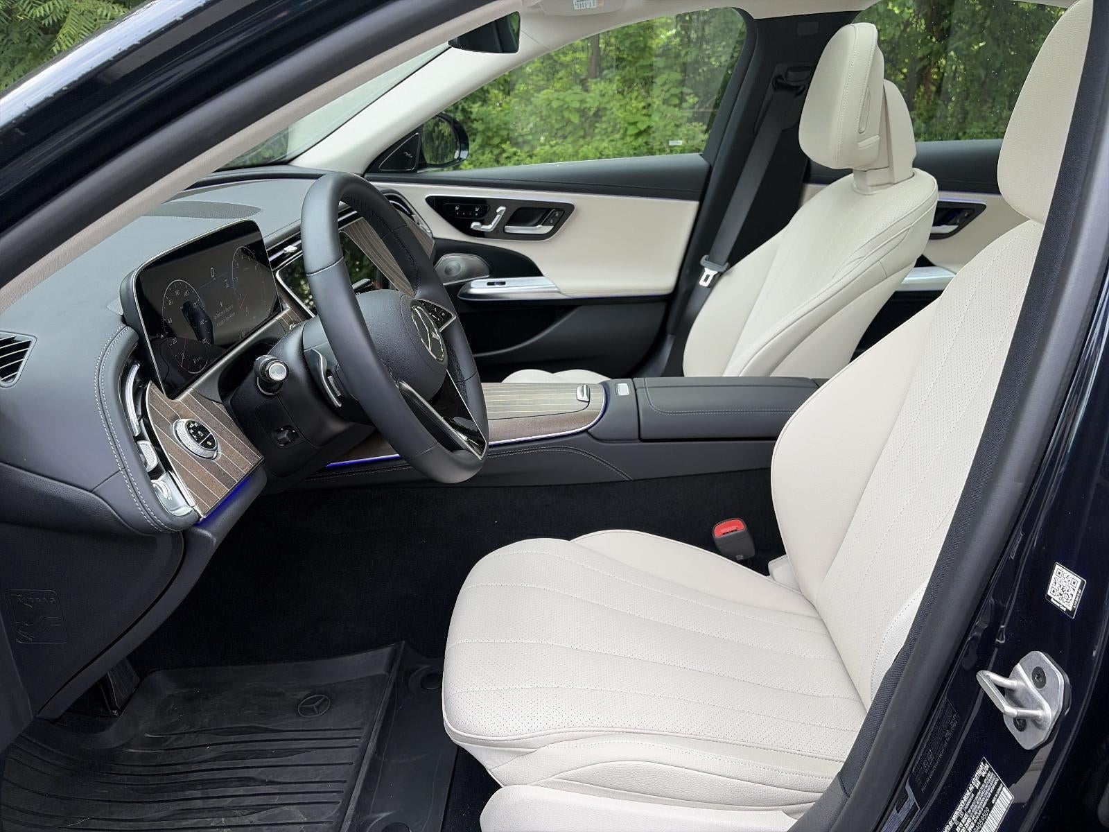 2024 Mercedes-Benz E-Class E 350 4MATIC® Sedan