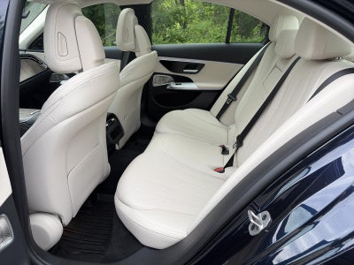 2024 Mercedes-Benz E-Class E 350 4MATIC® Sedan