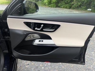 2024 Mercedes-Benz E-Class E 350 4MATIC® Sedan