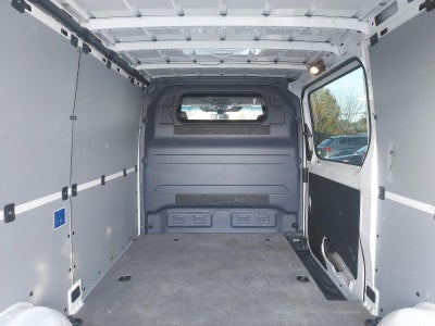 2021 Mercedes-Benz Sprinter Cargo Van 1500 Standard Roof I4 144" RWD