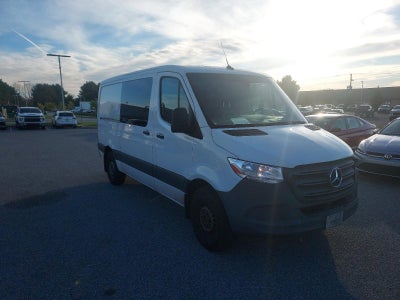 2021 Mercedes-Benz Sprinter Cargo Van 1500 Standard Roof I4 144" RWD