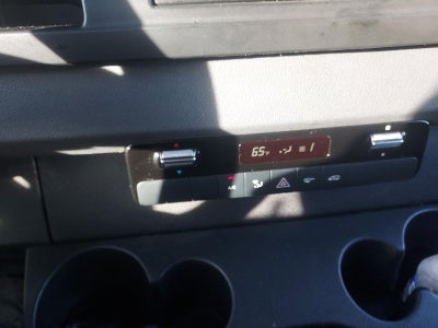 2021 Mercedes-Benz Sprinter Cargo Van 1500 Standard Roof I4 144" RWD