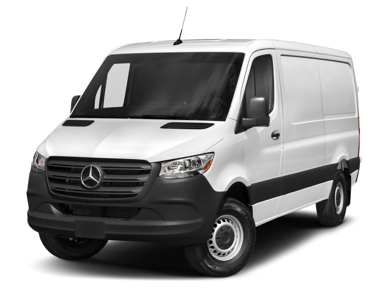 2021 Mercedes-Benz Sprinter Cargo Van 1500 Standard Roof I4 144" RWD