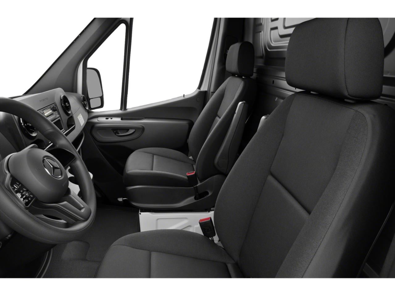 2021 Mercedes-Benz Sprinter Cargo Van 1500 Standard Roof I4 144" RWD