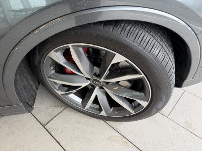 2022 Audi SQ7 Premium Plus 4.0 TFSI quattro