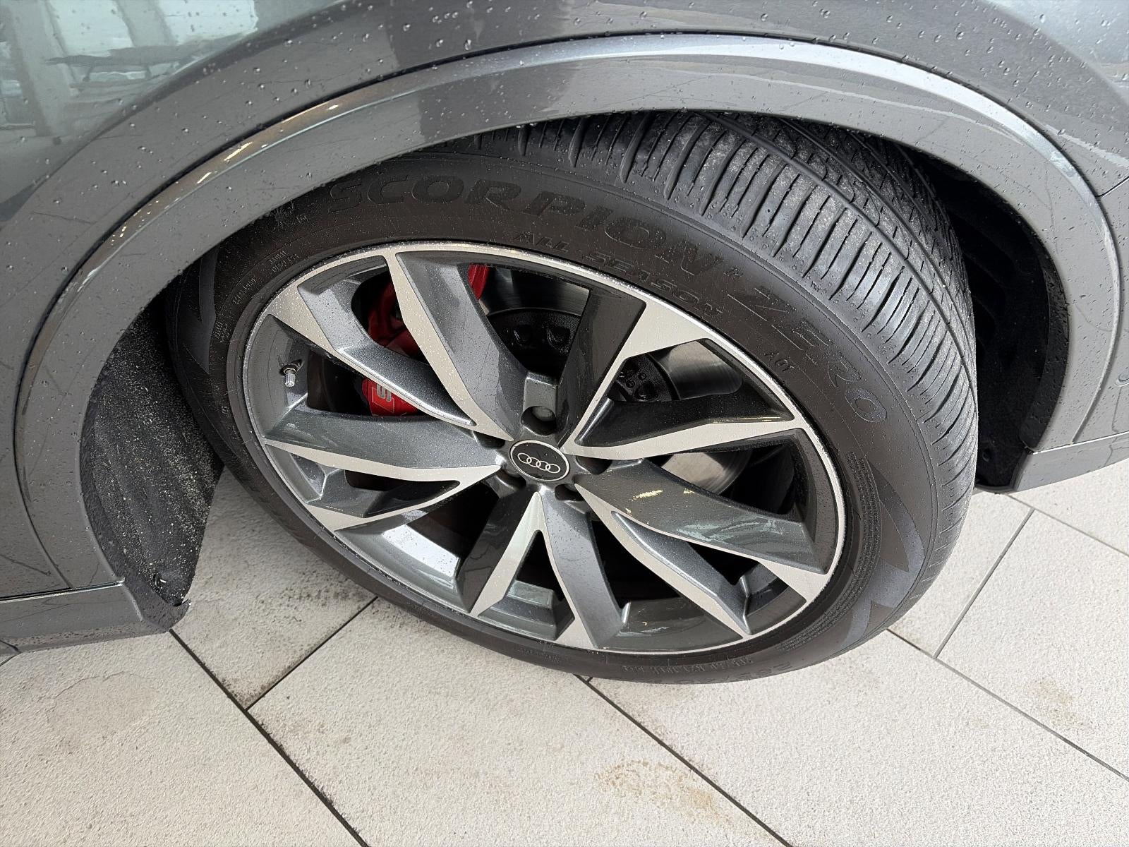 2022 Audi SQ7 Premium Plus 4.0 TFSI quattro