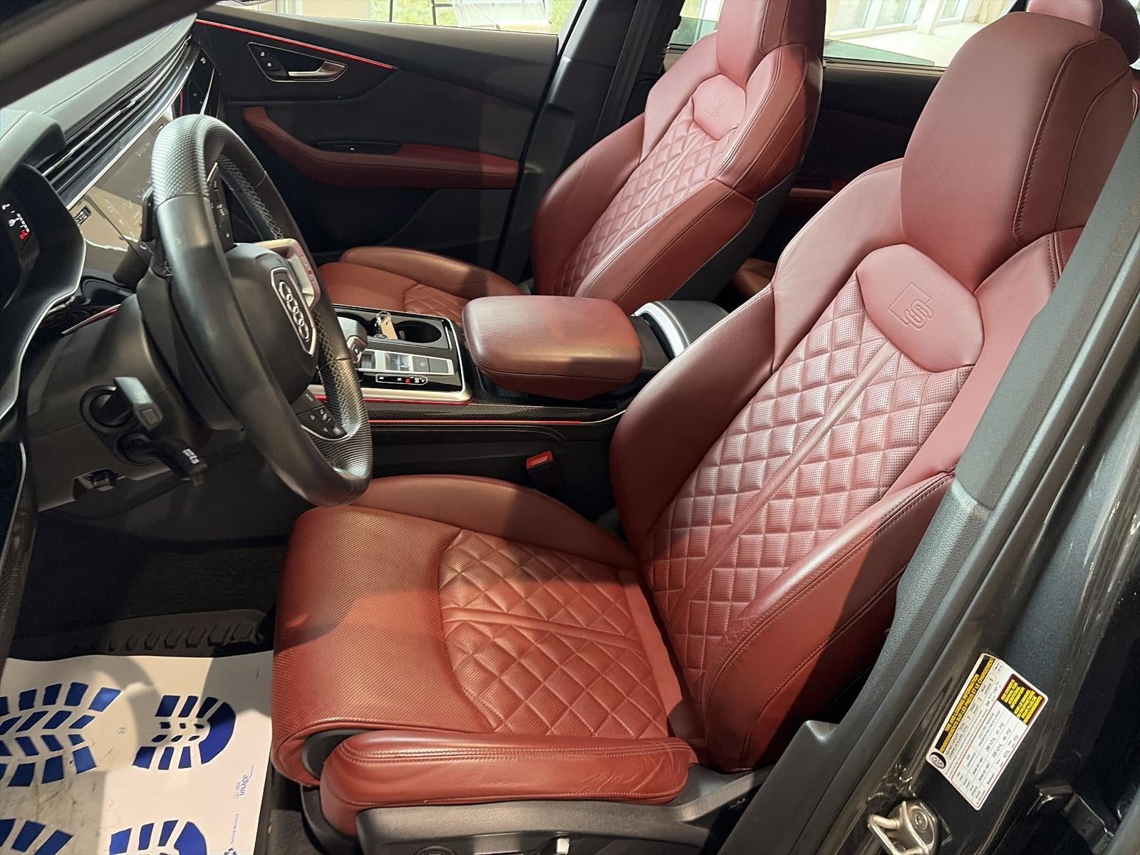 2022 Audi SQ7 Premium Plus 4.0 TFSI quattro