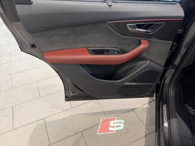 2022 Audi SQ7 Premium Plus 4.0 TFSI quattro